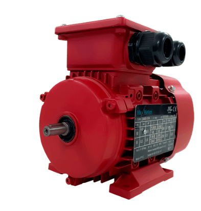 Max Motion IJA290L-2-35 | IEC Motor 3HP, 3600RPM, 333/575V, Frame 90L, TEFC
