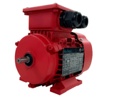 Max Motion IJC200L-4-59 | IEC Motor 40HP, 1800RPM, 575/990V, Frame 200L, TEFC