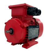 Max Motion IJC200L1-2-59 | IEC Motor 40HP, 3600RPM, 575/990V, Frame 200L, TEFC