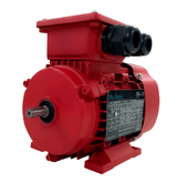 Max Motion IJA2100L2-4-35 | IEC Motor 4HP, 1800RPM, 333/575V, Frame 100L, TEFC