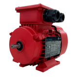 Max Motion IJC200L3-4-47 | IEC Motor 50HP, 1800RPM, 460/796V, Frame 200L, TEFC