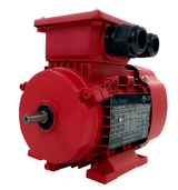 Max Motion IJA2112M2-2-46 | IEC Motor 7.5HP, 3600RPM, 208-230/460V, Frame 112M, TEFC