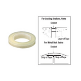 1/2" x 55 M Bond Breaker Tape