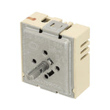 Pièce : interrupteur de commande infinie pour cuisinière GE WS01F01598