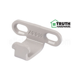 Sash Lock Keeper (Slotted Hole)