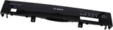 Bosch 00687054 Control Panel Facia for Dishwasher-Black