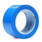 3M™ General Purpose Vinyl Tape, 764, 2.0 in x 36.0 yd x 5.0 mil (5.1 cm x 32.9 m x 0.1 mm)