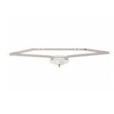 Roto Gear Awning Operator 25 1/2 White (Zinc - C18)