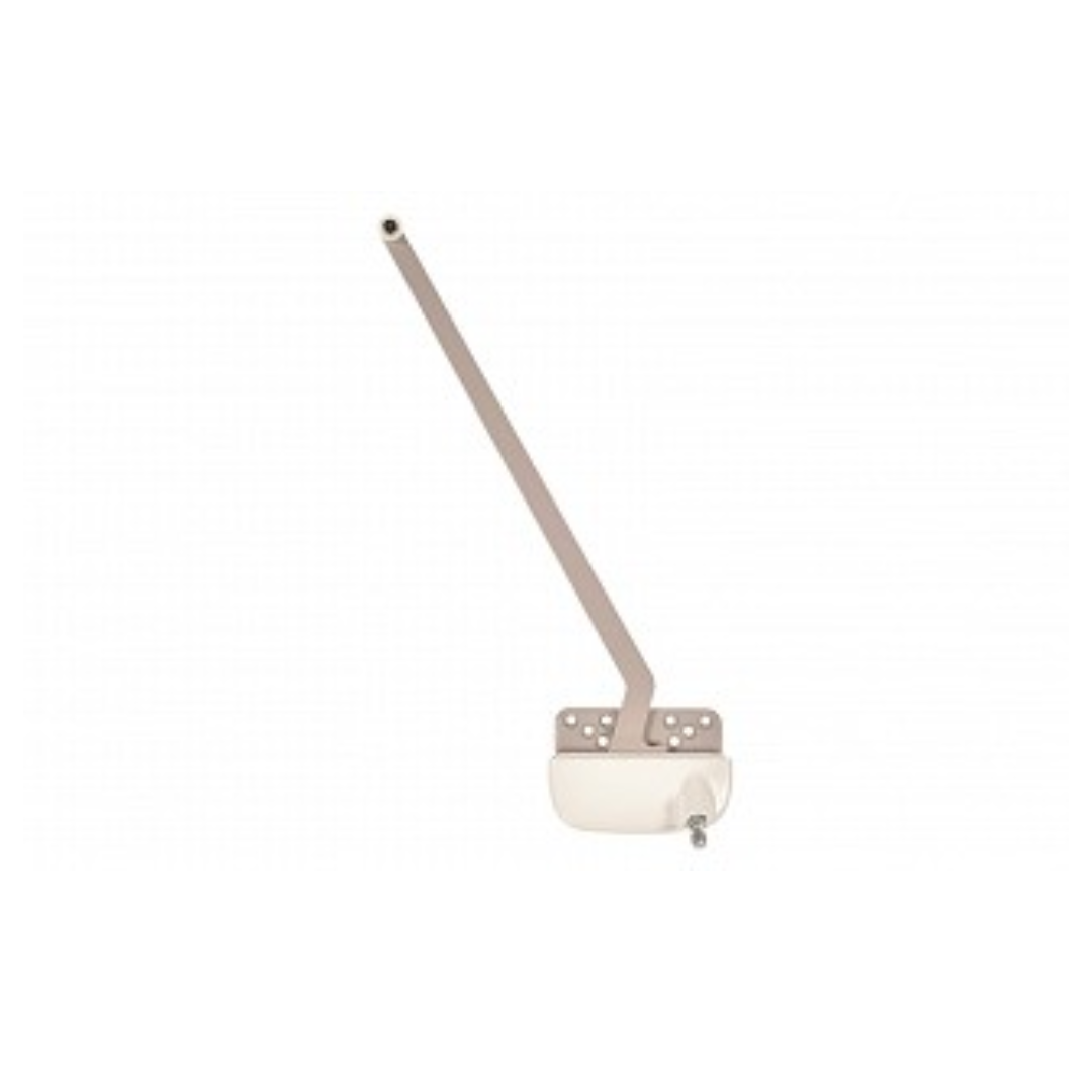 Hand Casement Operator 13 1/2 Seal Ellipse (Zinc - C11)
