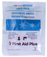 Instant Cold Compress 4" x 5"
