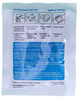 Instant Cold Compress 4" x 5"