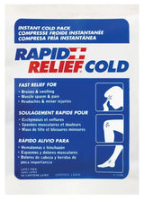 Instant Cold Pack - 4" x 6"