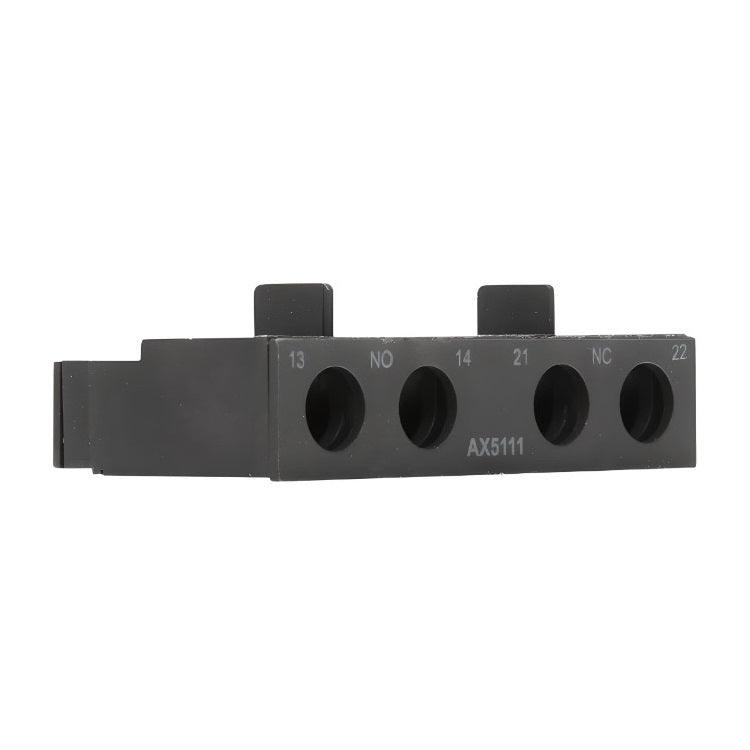 Instantaneous Auxiliary Contact Front Mount 2NO | AX5120