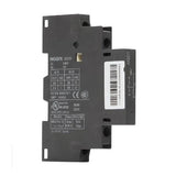 Instantaneous Auxiliary Contact Left Side 1NO+1NC | AX5211