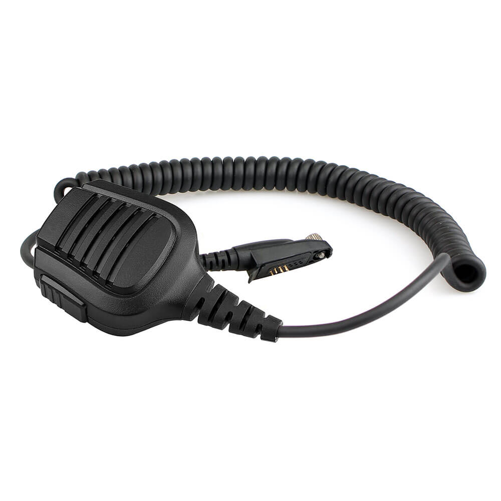 Microphone haut-parleur étanche IP54 Retevis pour Ailunce HA2 et HD1