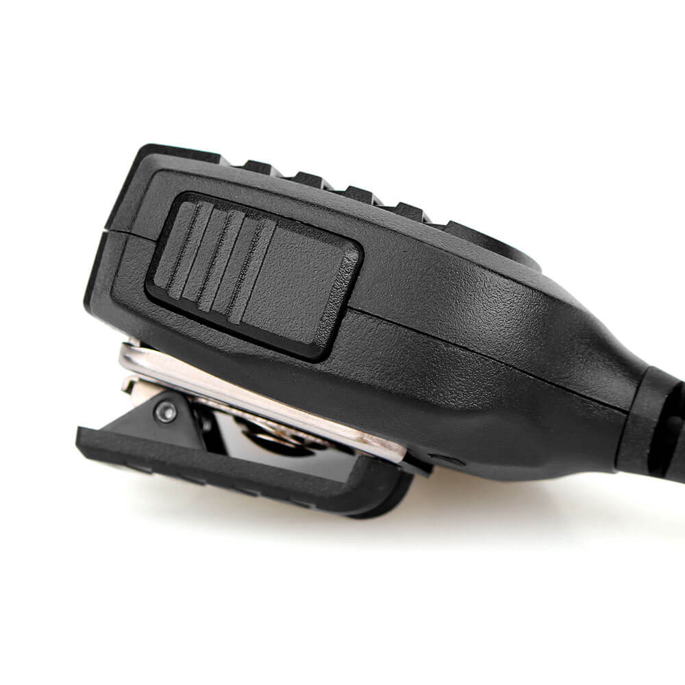 Microphone haut-parleur étanche IP54 Retevis pour Ailunce HA2 et HD1