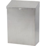 Health Gards® Metal Menstrual Care Receptacle