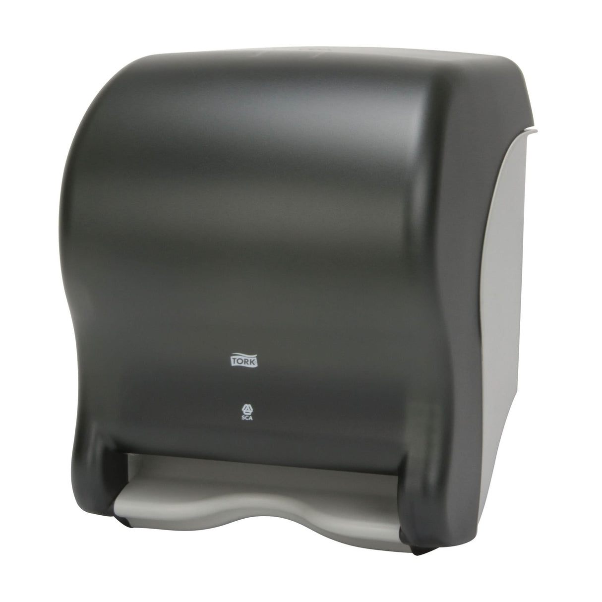 Roll Towel Dispenser , Electronic, 11.8" W x 9.1" D x 14.4" H