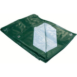 Tarp, Heavy-Duty, Green, 30' x 20' x 9 mils