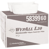 L20 Wipers, All-Purpose, 16-4/5" L x 12-1/2" W