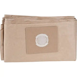 Dust Collector Bag for Industrial Wet/Dry Stainless Steel Vacuum, 8 US gal.