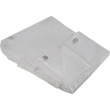 Clear Tarp, 12' x 10' x 8 mils