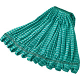 Tube Wet Mop, Microfibre/Polyester, 24 oz., Loop Style