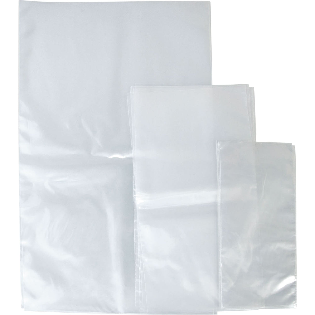 Hardware Bag, Plastic, 9" W x 12" L