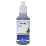 Hi-Genic Bathroom Cleaner and Sanitizer, 1 L, Bottle