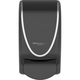 Proline™ Curve Translucent Dispenser, Push, 1000 ml Capacity, Cartridge Refill Format