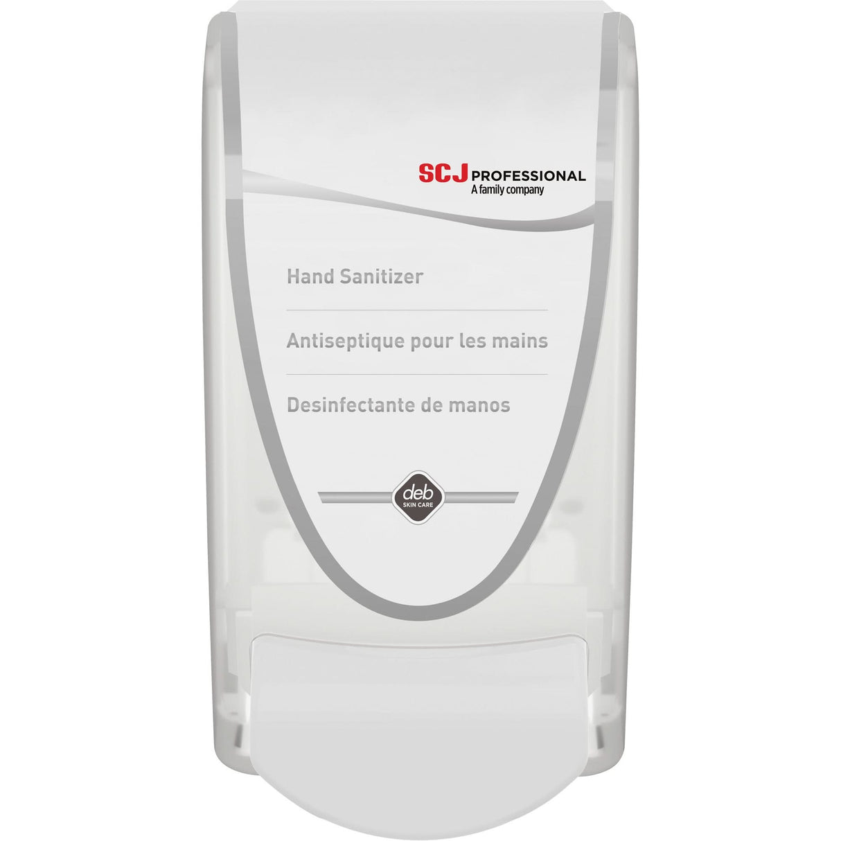 InstantFOAM Dispenser, Push, 1000 ml Cap.