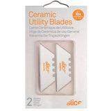Slice™ Ceramic Utility Blades, Single Style