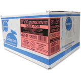 Industrial Garbage Bags, X-Strong, 36" W x 26" L, 1.17 mils, Black