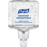 ES8 Advanced Hand Sanitizer Gel, 1200 ml, Cartridge Refill, 70% Alcohol