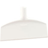 Nylon Floor Scraper, White, 10.25" W x 7" L