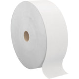 Pro Perform™ Toilet Paper, Jumbo Roll, 2 Ply, 1250' Length, White