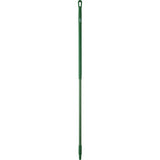 Handle, Broom/Scraper/Squeegee, Green, Standard, 59" L