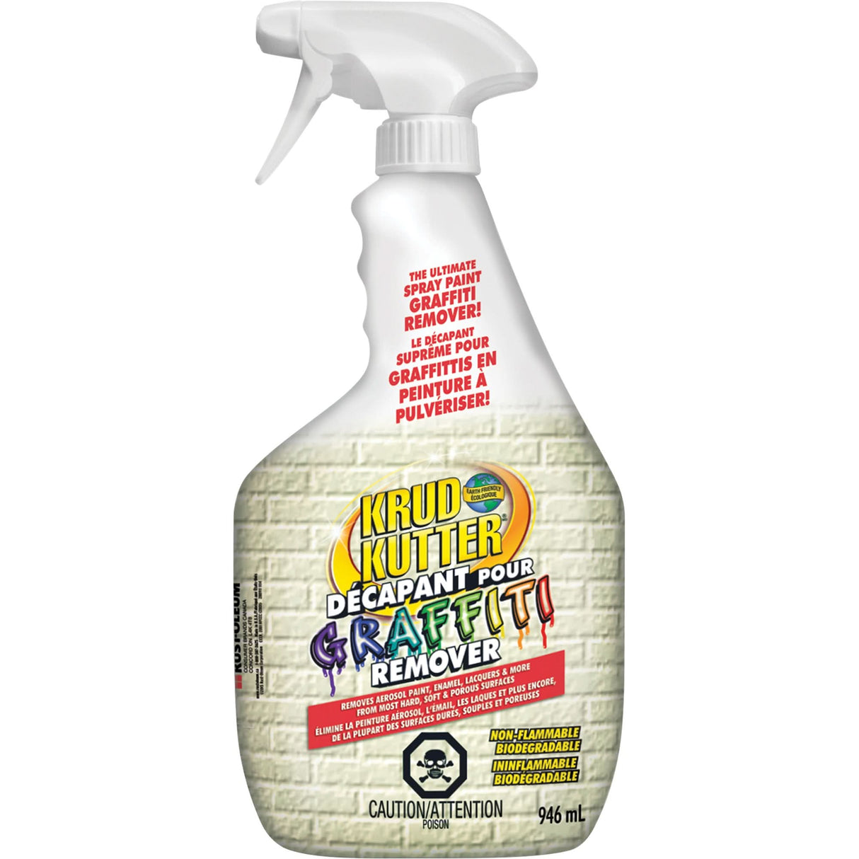 Graffiti Remover