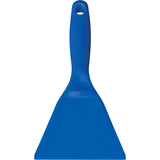 Large Hand Scraper, Blue, 4" W x 10" L