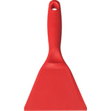 Large Hand Scraper, Red, 4" W x 10" L