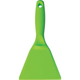 Large Hand Scraper, Lime, 4" W x 10" L