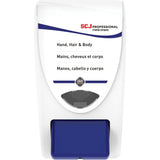 Cleanse Shower Dispenser, Pump, 1000 ml Capacity, Cartridge Refill Format