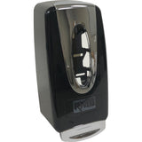 Foam Soap Dispenser, Push, 1000 ml Capacity, Cartridge Refill Format
