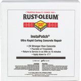 Concrete Saver® InstaPatch® Concrete Repair, Kit, Red