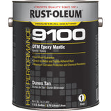 9100 System DTM Epoxy Mastic Base, Dunes Tan, Gallon