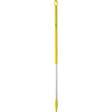 Handle, Broom/Scraper/Squeegee, Yellow, Standard, 51" L
