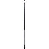Handle, Broom/Scraper/Squeegee, Black, Standard, 51" L