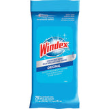 Windex® Glass & Surface Wipes, Packets