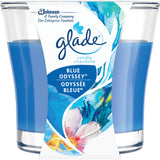 Glade® Jar Candle, Blue Odyssey™