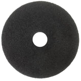 Titan Extreme Floor Pads, 17", Stripping, Grey